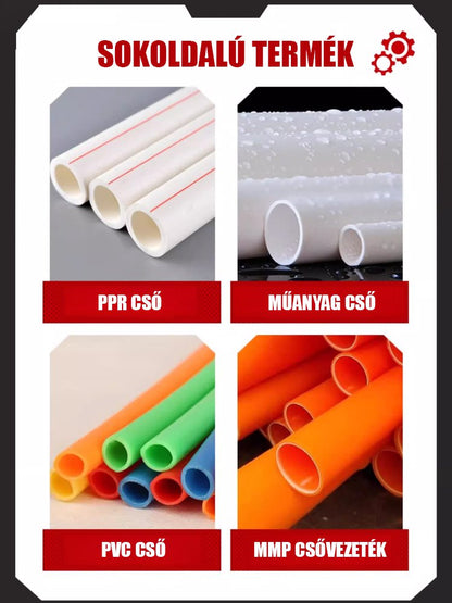 Csőmenetvágó szerszám