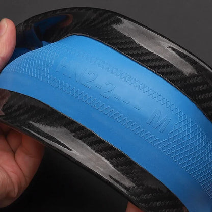 pokrowiec na kierownicę – pewny chwyt i długotrwały komfort podczas aktywnej jazdy