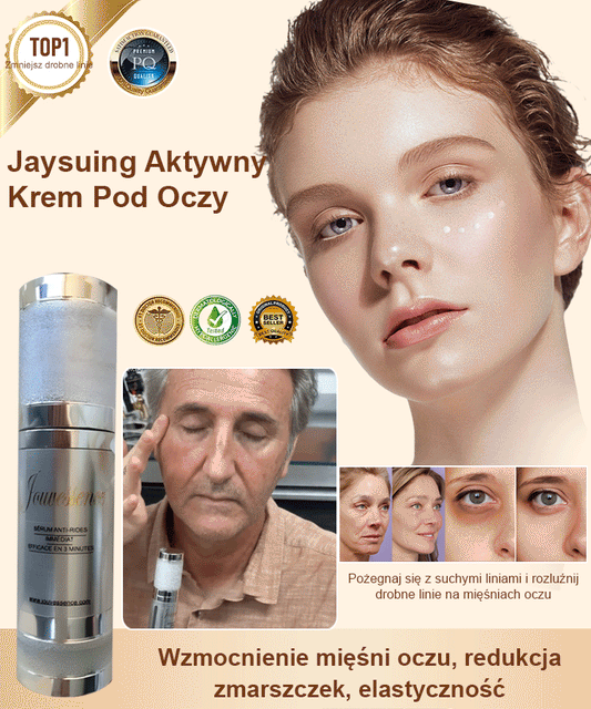 Jaysuing aktywny krem pod oczy