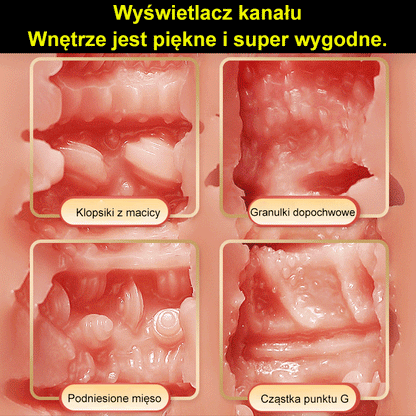 Lalka z prawdziwego życia
