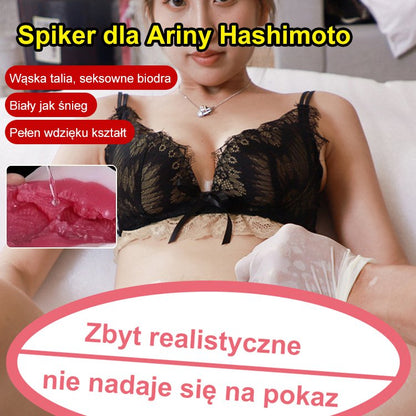 Lalka z prawdziwego życia