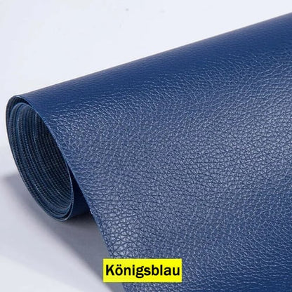 NAJLEPSZA OFERTA 🔥 Ulepszenie 2026: Samoprzylepna skórzana łatka naprawcza