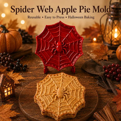 🎃 Zestaw 8 mini foremek do ciast na Halloween
