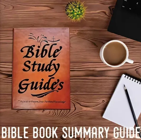 ✝️📖Przewodniki do studiowania Biblii