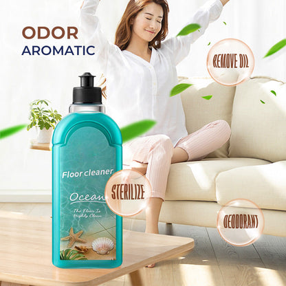 Uniwersalny płyn do mycia podłóg