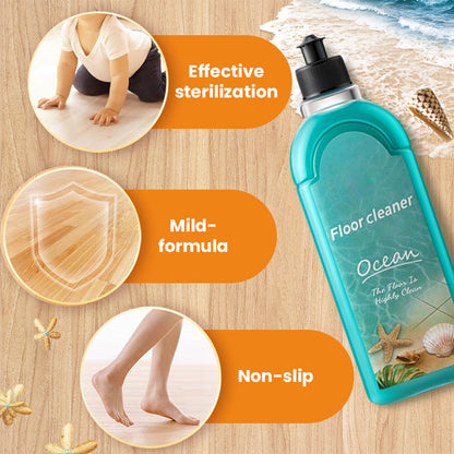 Uniwersalny płyn do mycia podłóg