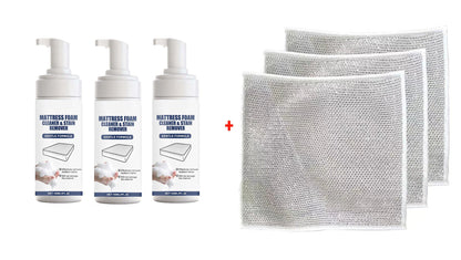 Odśwież swój materac – środek do czyszczenia pianki materacowej o wielofunkcyjnym działaniu – płatność przy odbiorze 🛏️✨