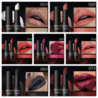 ✨Kup 1 i otrzymaj 1 gratis 💥 Matowa, długotrwała pomadka o subtelnym połysku💄