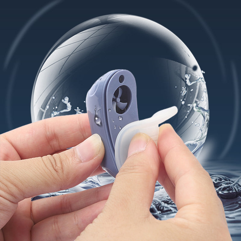 Pierwszy bezkabinowy, bezmaskowy Micro-CPAP-TAB