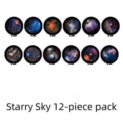 Projektor USB Galaxy i Moon Night Light