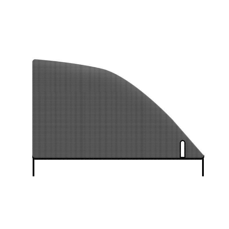 🚗🐛 Uniwersalne filtry do szyb samochodowych 🦟