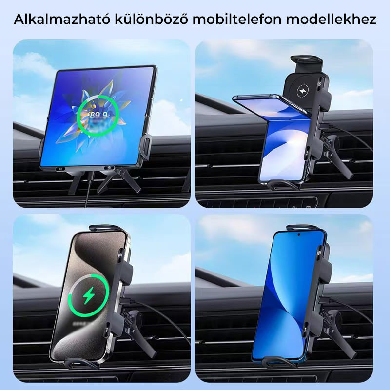 📱🚗2025 Inteligentny uchwyt na telefon komórkowy lub tablet w samochodzie