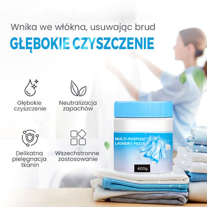 ✨Wielofunkcyjna pasta do prania o głębokim czyszczeniu