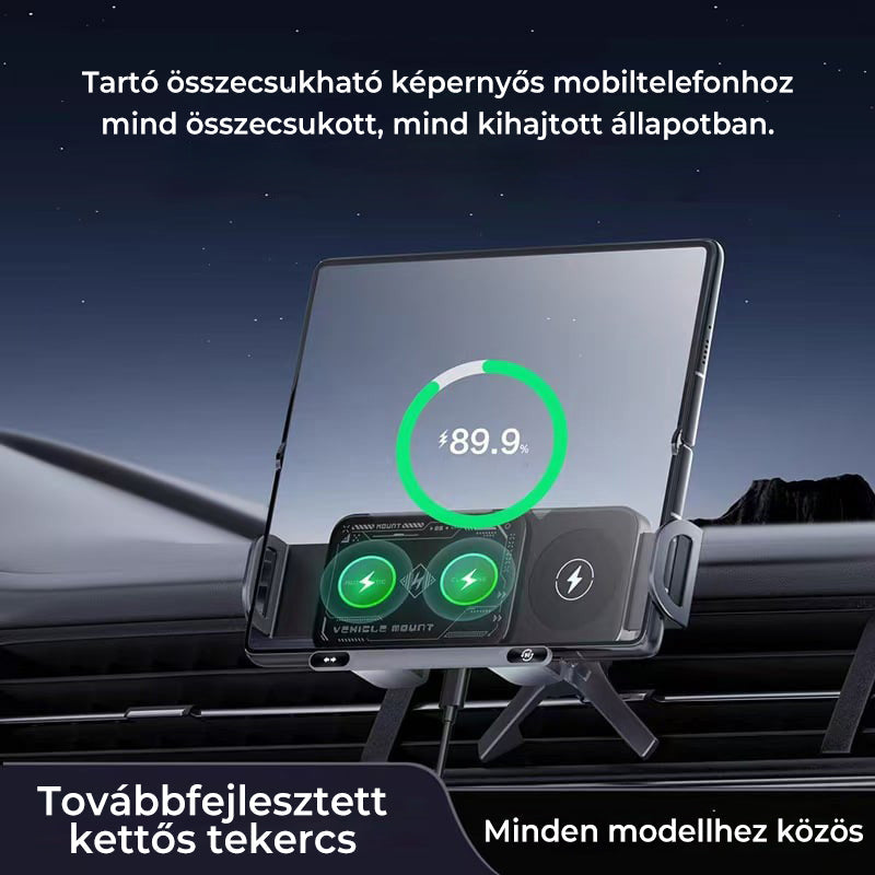 📱🚗2025 Inteligentny uchwyt na telefon komórkowy lub tablet w samochodzie
