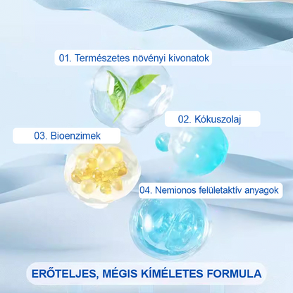 Wielofunkcyjny krem do prania i odplamiania