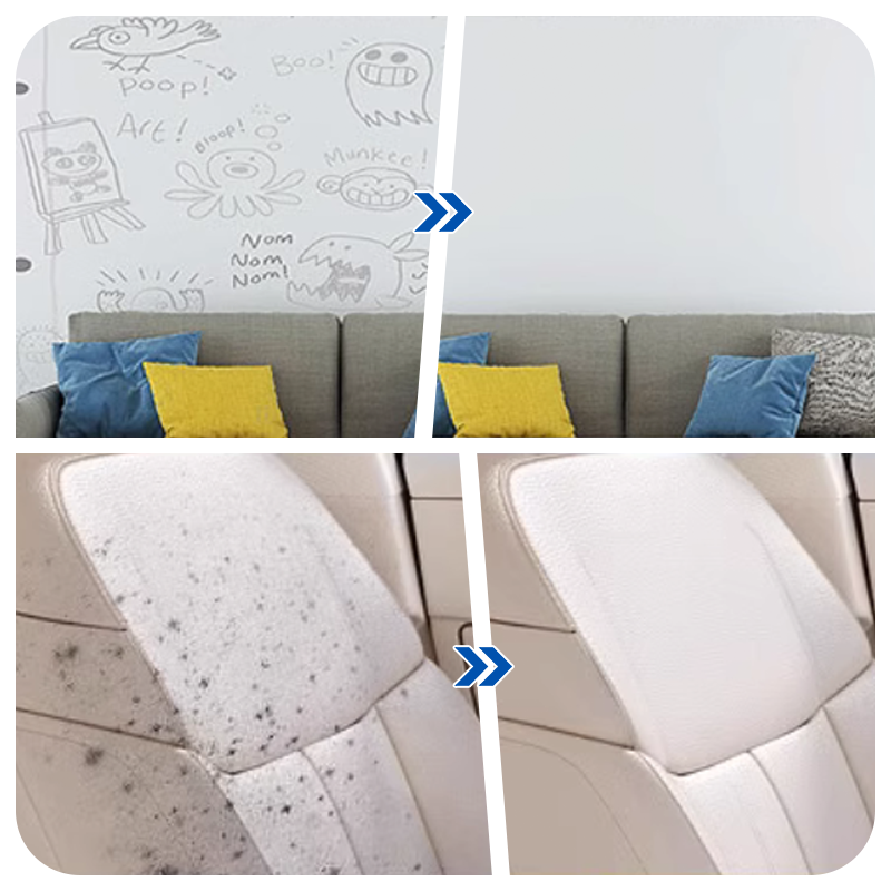 Wielofunkcyjny krem do prania i odplamiania