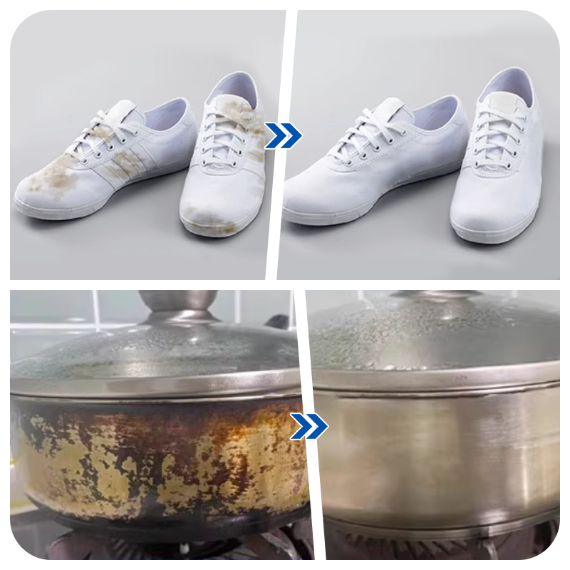 Wielofunkcyjny krem do prania i odplamiania