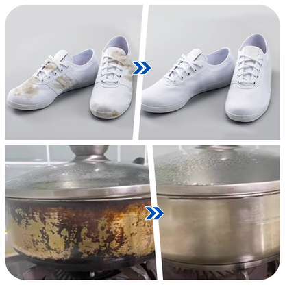 Wielofunkcyjny krem do prania i odplamiania