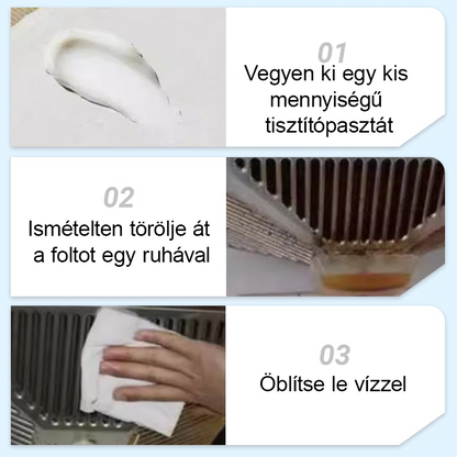 Wielofunkcyjny krem do prania i odplamiania