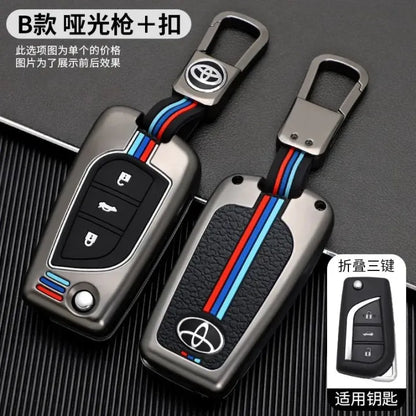 Metalowa obudowa klucza