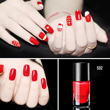 ✨Kup 1, a drugi dostaniesz gratis ✨Szybkoschnący lakier do paznokci z efektem lustrzanego odbicia🎉