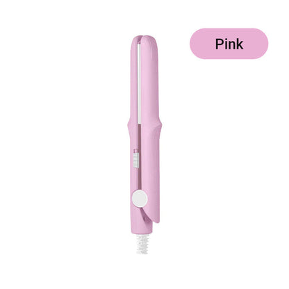 🔥Mała lokówka i prostownica 2 w 1