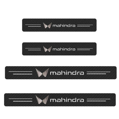 Osłona progu drzwi z włókna węglowego (8 szt.)