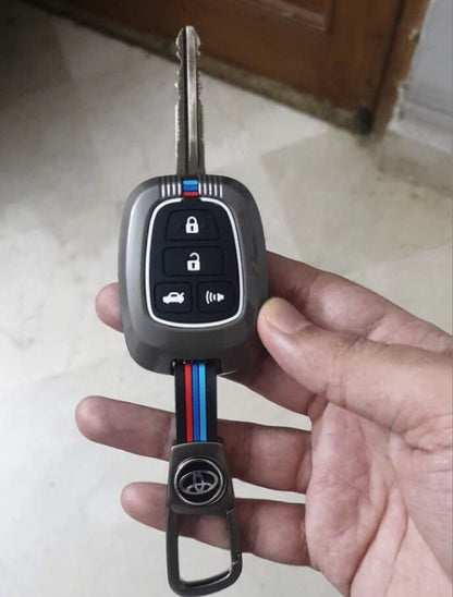 Metalowa obudowa klucza