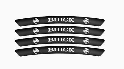 Gorąca wyprzedaż ✨50% zniżki ✨Naklejka 3D na felgę metalową z motywem osobowości (4 szt.)