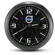 Gorąca wyprzedaż ✨50% zniżki ✨Świecący zegarek kwarcowy do samochodu