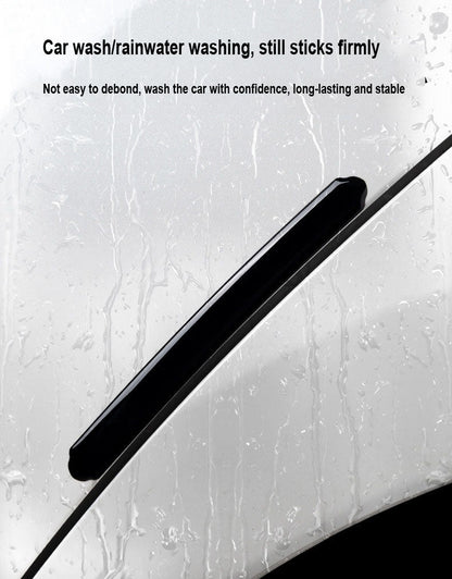 Zagęszczony klej do drzwi samochodowych z logo ✨8 szt.✨