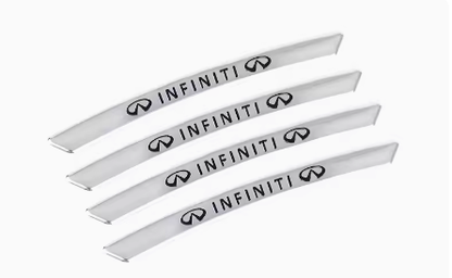 Gorąca wyprzedaż ✨50% zniżki ✨Naklejka 3D na felgę metalową z motywem osobowości (4 szt.)