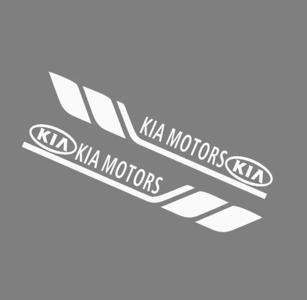 Gorąca wyprzedaż 🔥50% zniżki🔥Personalizowane naklejki na samochody sportowe🎉4 szt.🎉