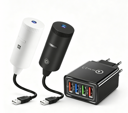 Projektor gwiazd HD typu „plug-and-play” – ponad 50 000 zadowolonych użytkowników