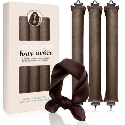 Oferta specjalna -49% ZNIŻKI🔥Satynowy zestaw do curlingu bez użycia ciepła