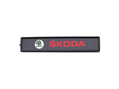 Gorąca wyprzedaż ✨50% zniżki ✨Stylowa, klimatyczna lampa LED z logo na środkową osłonę chłodnicy samochodu