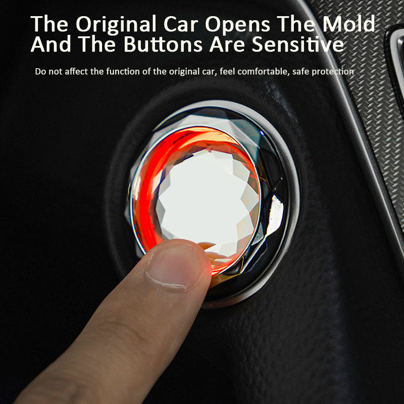 Gorąca wyprzedaż🔥49% zniżki🔥Jeden klucz do uruchomienia przycisku ochrony kryształu