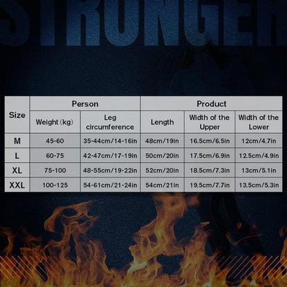 ✨Kup 1, a 1 otrzymasz gratis✨Turmalinowy rękaw do masażu akupresurowego, samonagrzewający się rękaw na kolano