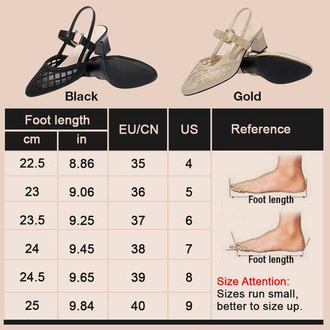 ✨Sprawiają, że stajesz się bardziej elegancka i pewna siebie💟Sandały na wysokim obcasie w stylu vintage