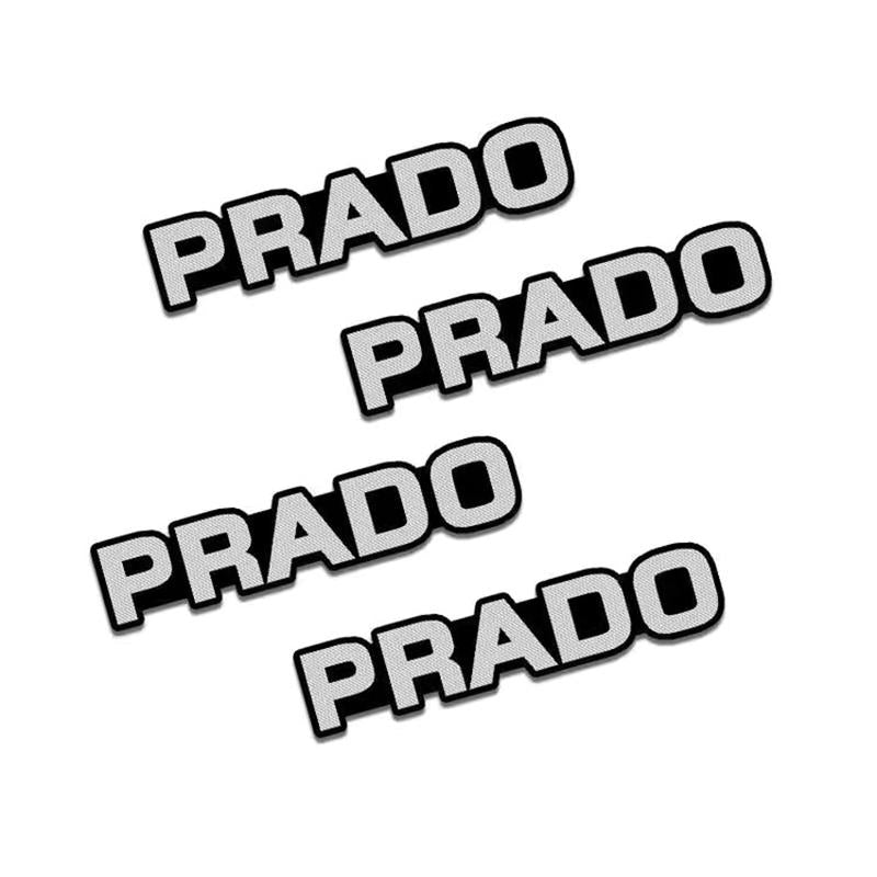 Gorąca wyprzedaż ✨50% zniżki ✨3D kreatywne naklejki dekoracyjne z logo samochodu 🎉4 szt.🎉