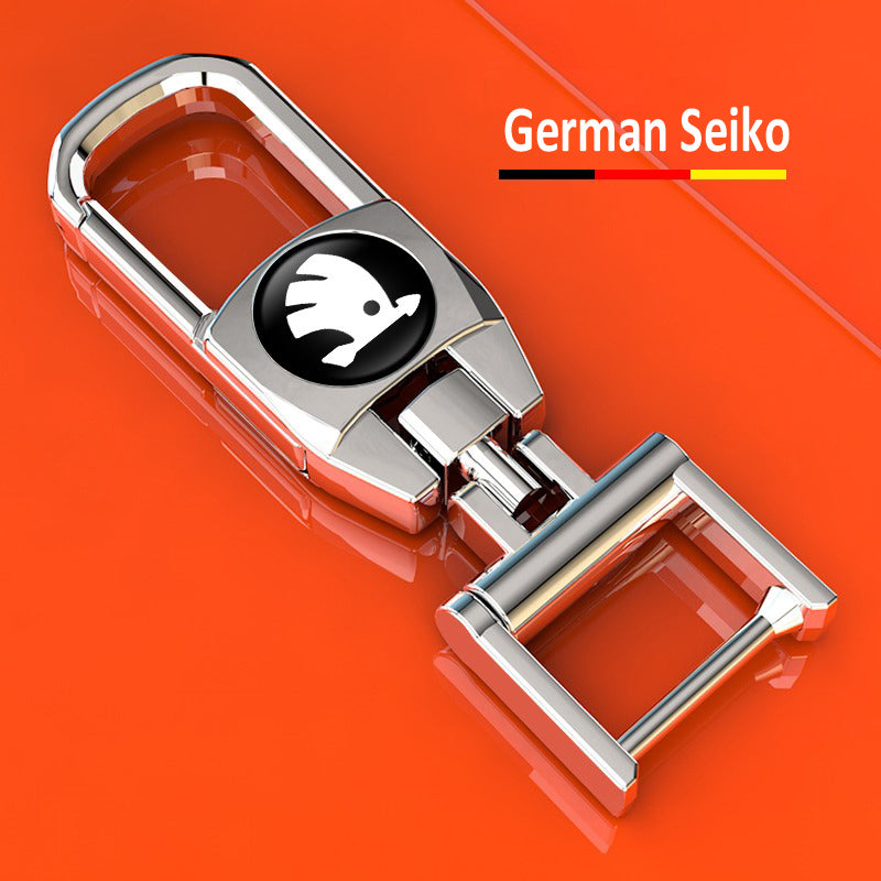 Brelok samochodowy zabezpieczający przed zgubieniem✨2 szt.✨