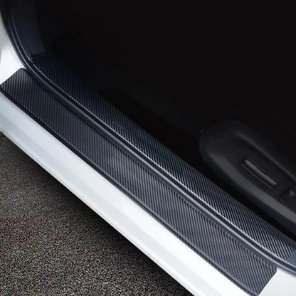 Black Friday ✨50% OFF ✨Carbon Car Door Sills Stickers✨9PCS ✨