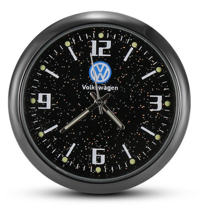 Gorąca wyprzedaż ✨50% zniżki ✨Świecący zegarek kwarcowy do samochodu