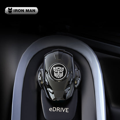 Osłona ochronna przycisku Start Iron Man