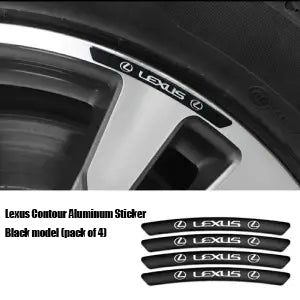 Gorąca wyprzedaż ✨50% zniżki ✨Naklejka 3D na felgę metalową z motywem osobowości (4 szt.)