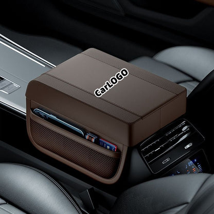 🔥Gorąca wyprzedaż🔥Pokrowiec na podłokietnik samochodowy, poduszka podwyższająca (wersja do przechowywania)