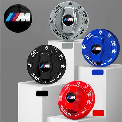 Spersonalizowane urządzenie do uruchamiania samochodu jednym przyciskiem