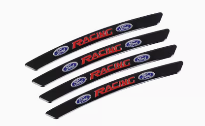 Gorąca wyprzedaż ✨50% zniżki ✨Naklejka 3D na felgę metalową z motywem osobowości (4 szt.)