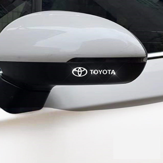 GORĄCA WYPRZEDAŻ🎉50% TANIEJ🎉Kreatywne naklejki samochodowe 3D z folii aluminiowej🔥10 SZT🔥