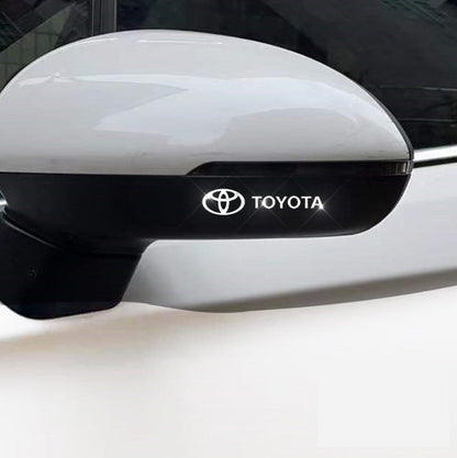 GORĄCA WYPRZEDAŻ🎉50% TANIEJ🎉Kreatywne naklejki samochodowe 3D z folii aluminiowej🔥10 SZT🔥